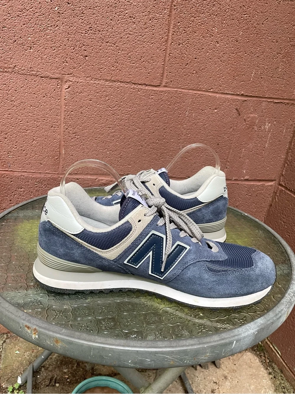 New Balance 574 Classics Shoes Size 10.5 men’s